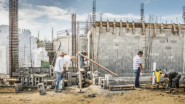 混凝土外加劑終端應(yīng)用技術(shù)團隊